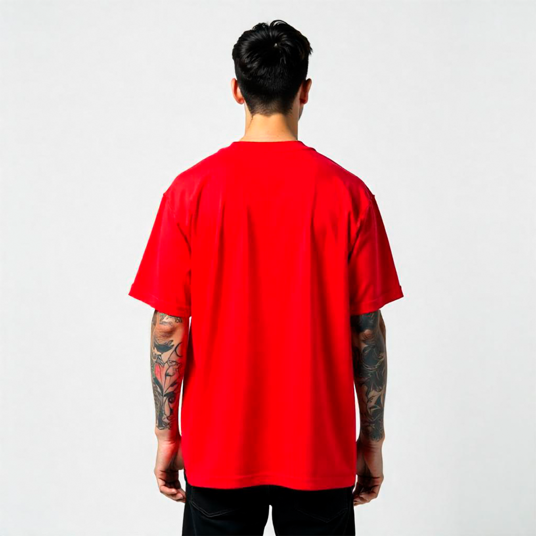 PLAYERA CLASSIC DEVILMAN CLASICA OVERSIZE