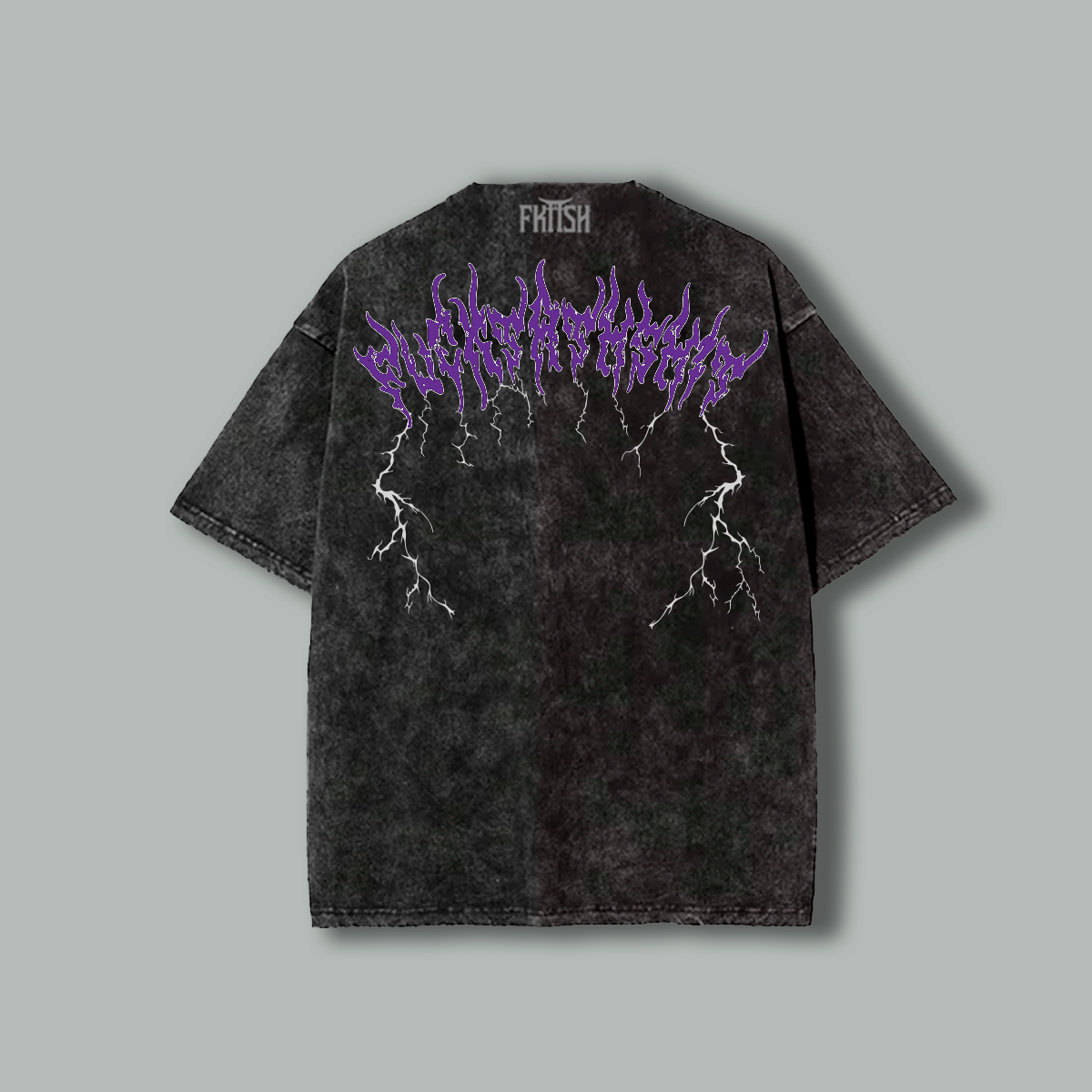 Playera Rayos Future Dusk