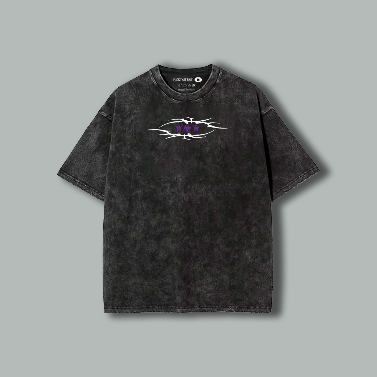Playera Rayos Future Dusk