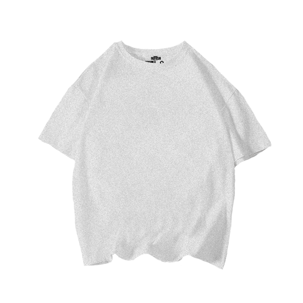 Playera Oversize Basics