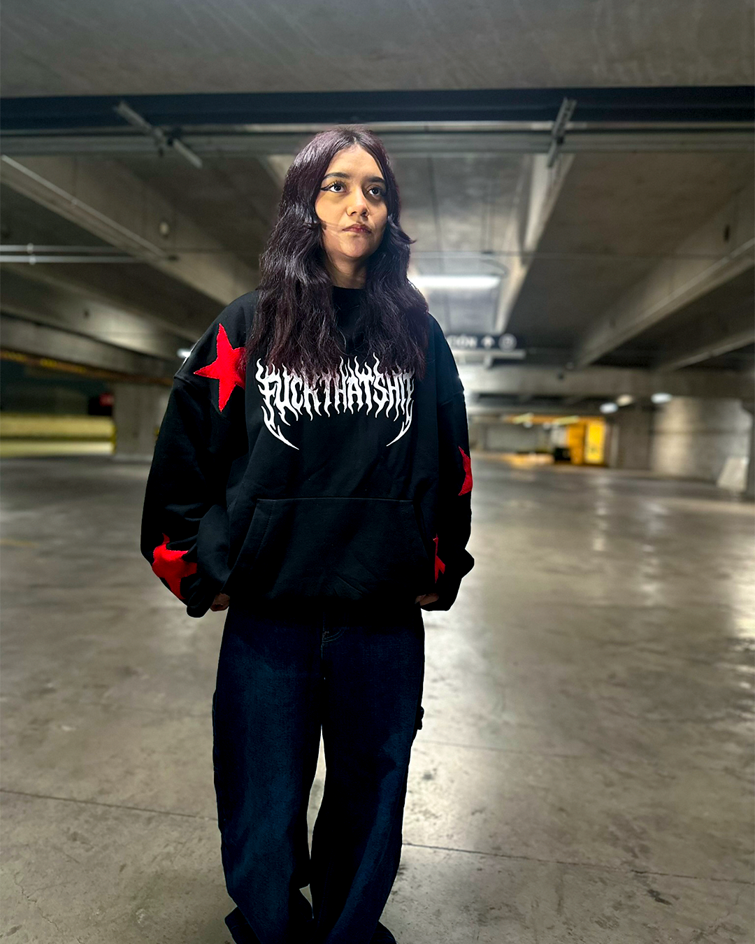 Hoodie Prime Love is a Flame