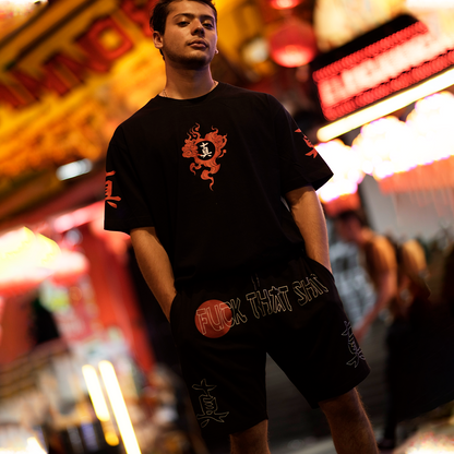 Playera Makoto Moda Urabana