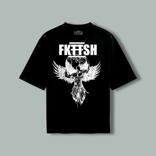 Playera Oversize Atlas