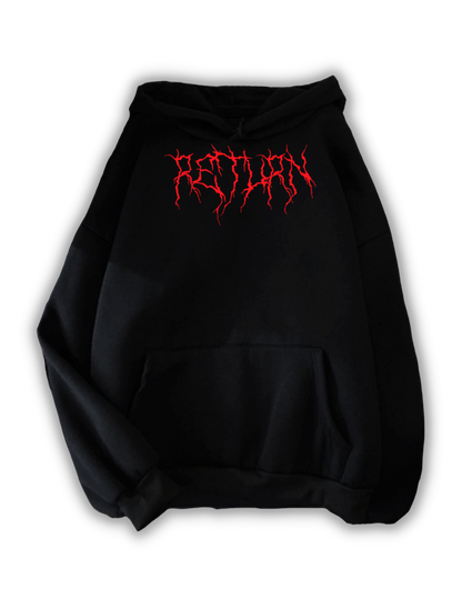 Sudadera Samurái Oni Return