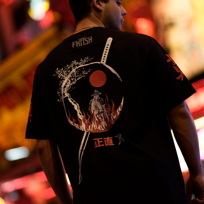 Playera Makoto Moda Urabana