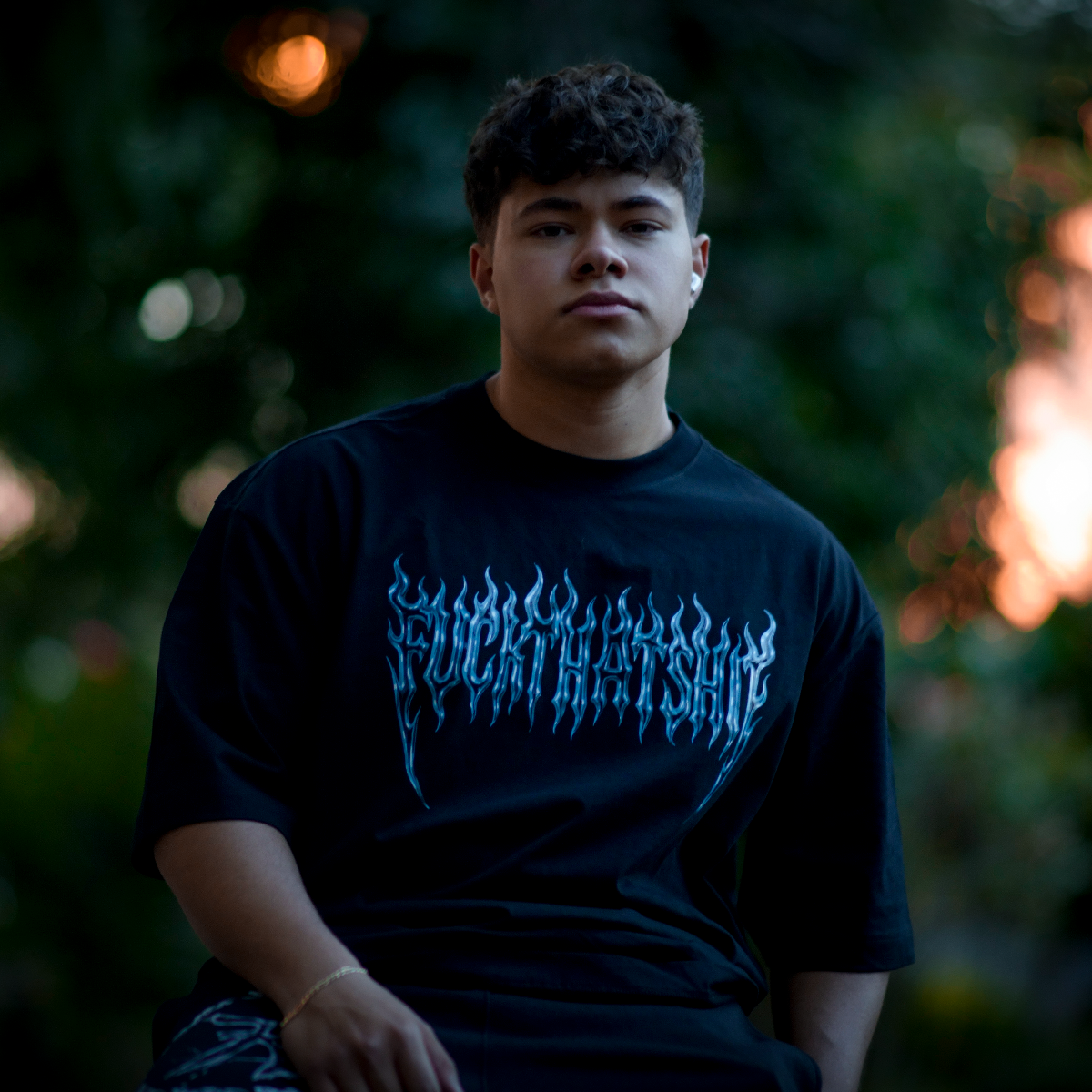 Playera Gato Oni Ligth