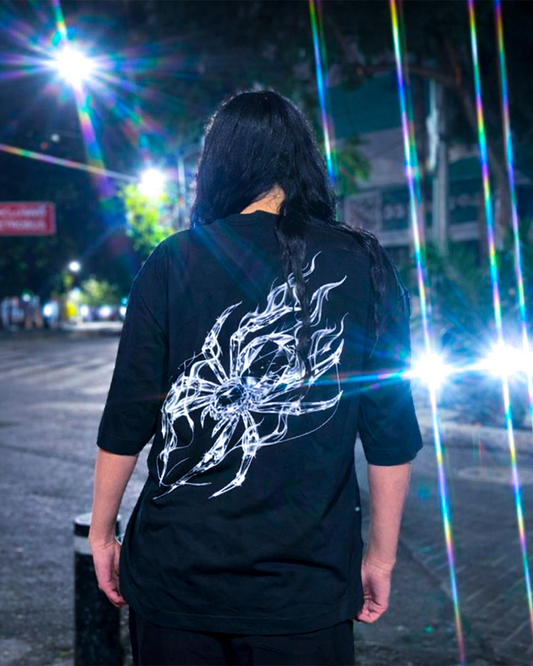Playera Prime Spider Lux