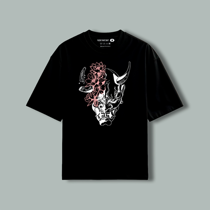 Playera Classic Oni Flower