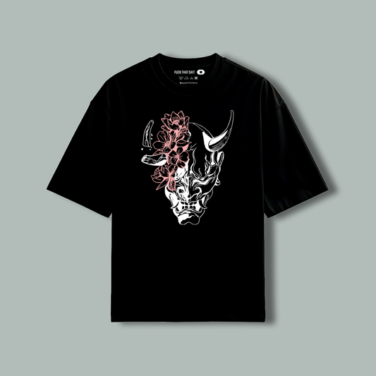 Playera Oni Flower