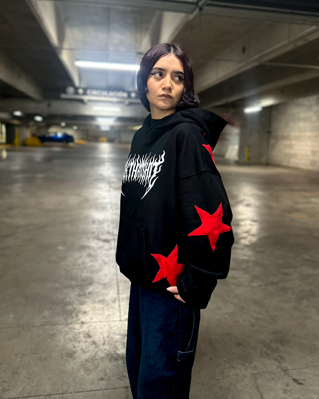 Hoodie Prime Love is a Flame