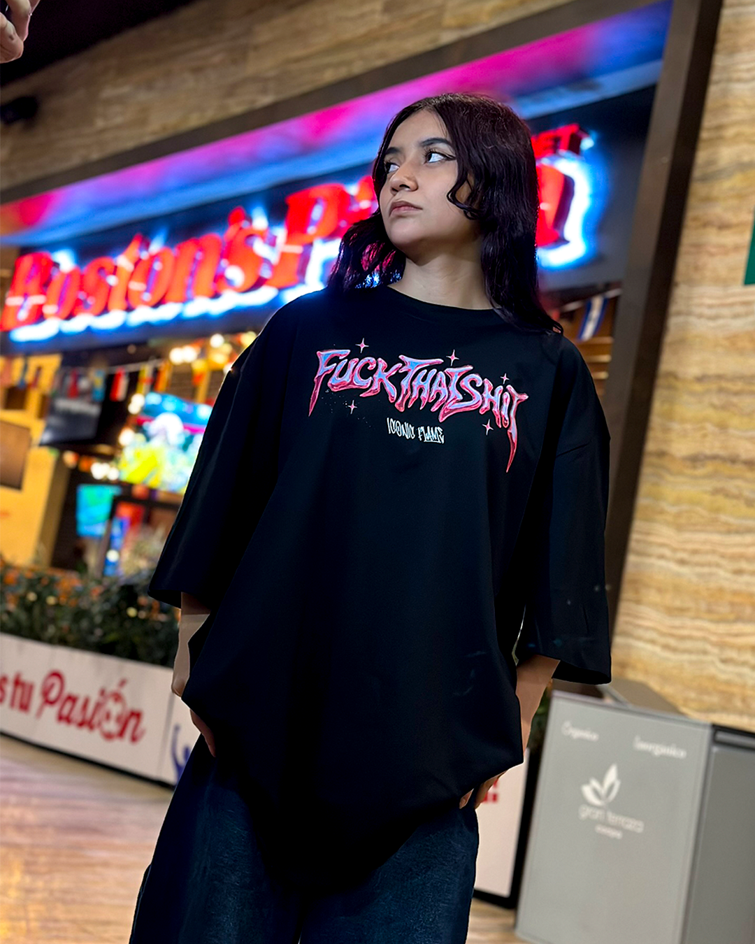 Playera Ultra Prime FLAIRY