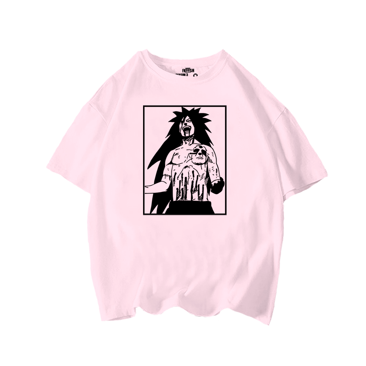 Playera Oversize Madara