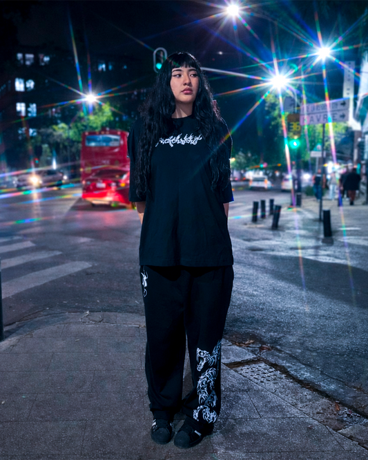 Jogger Baggy Snake Lux