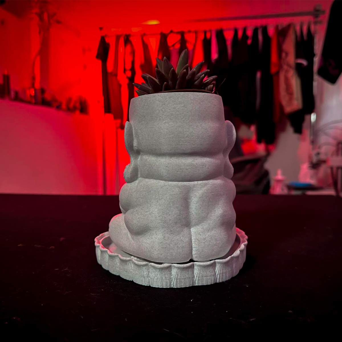 Buda Maceta Portalapices