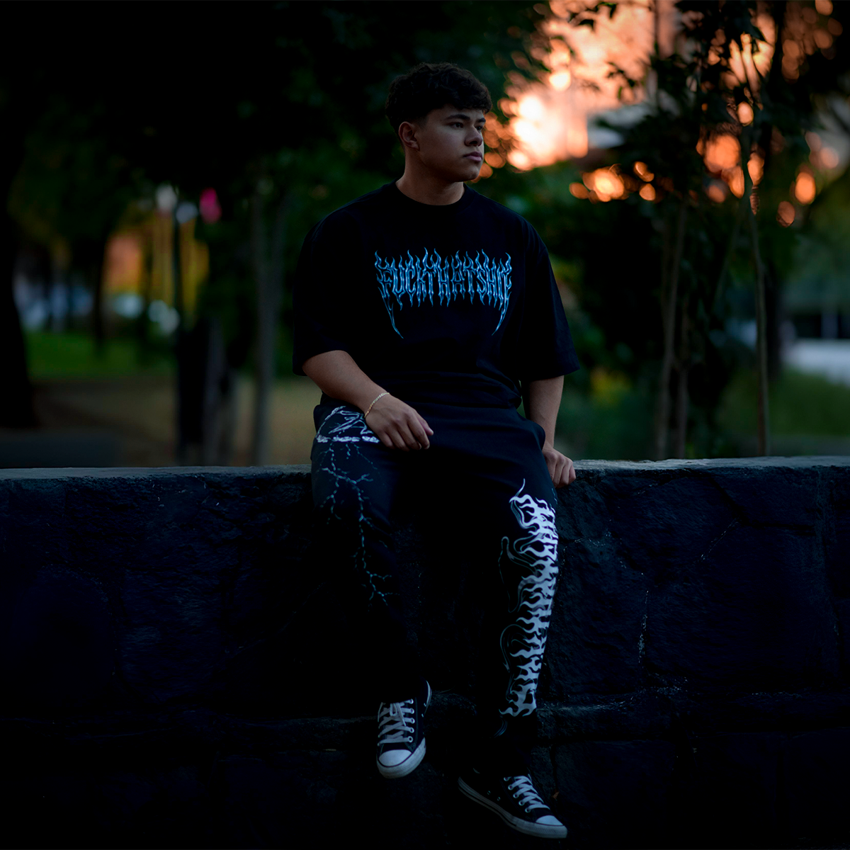 Playera Gato Oni Ligth