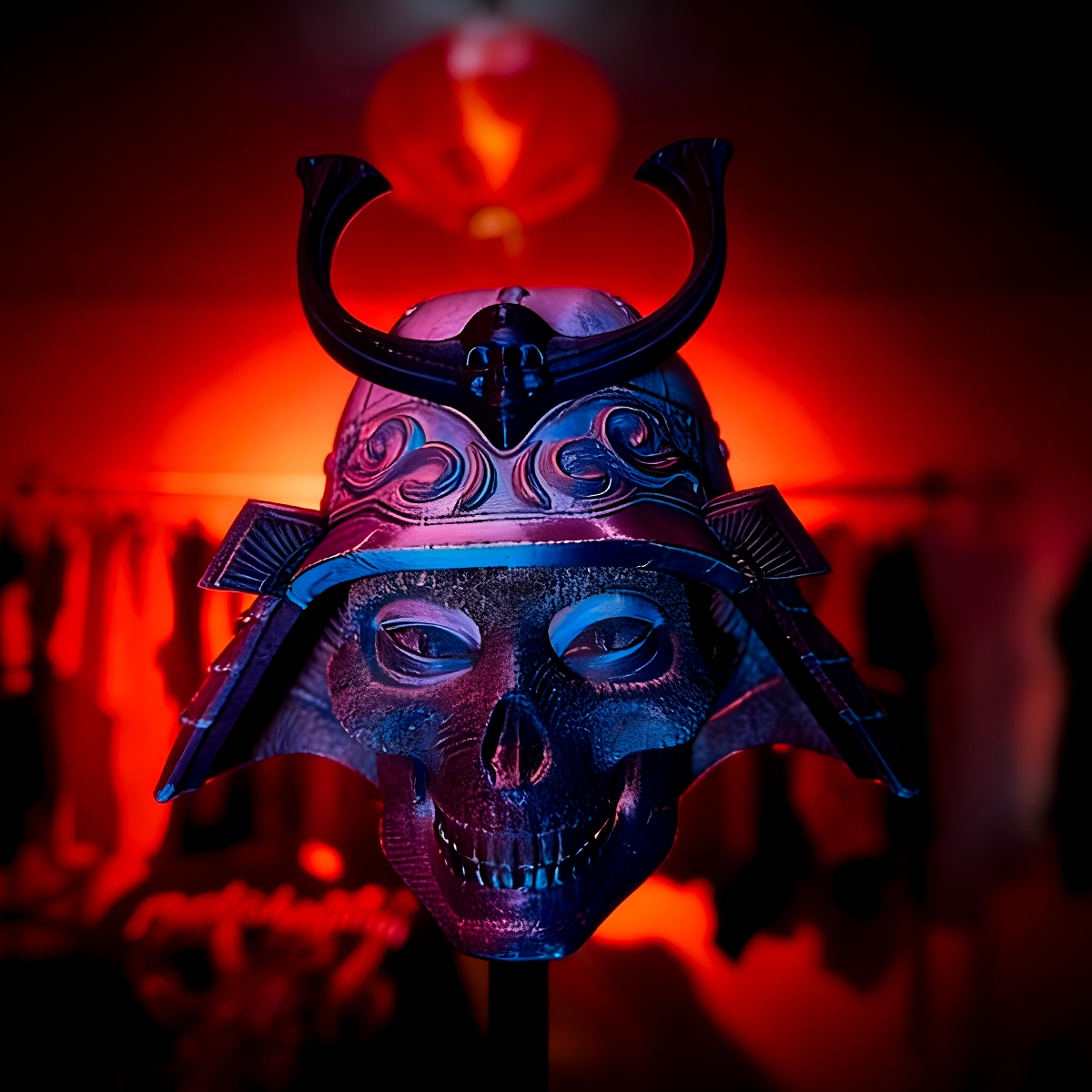 The Ghost Ronin Chrome