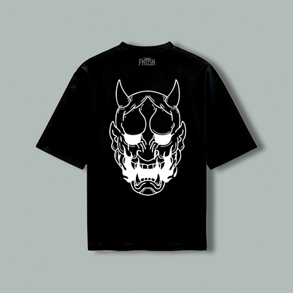 Playera Oversize Oni Classic Return