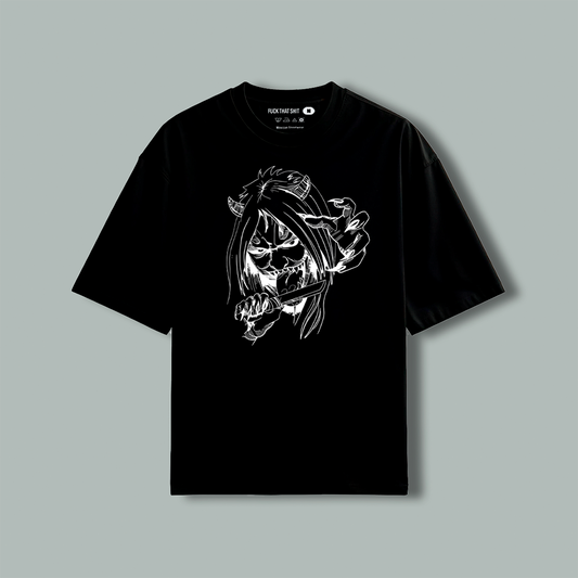 Playera Parka Shinigami