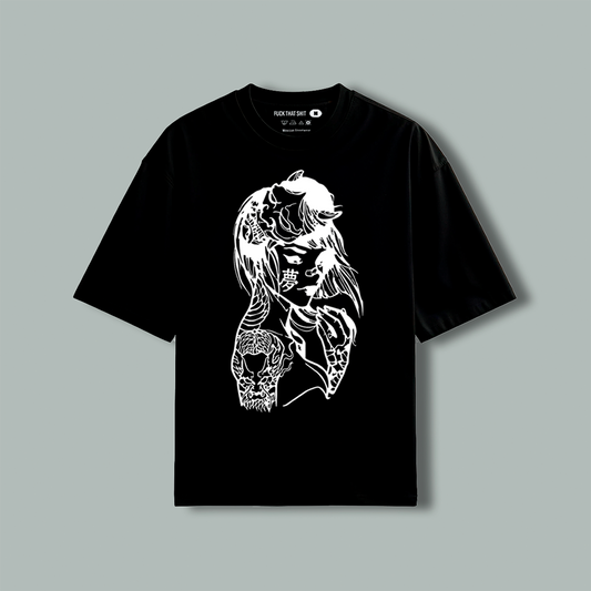 Playera Mujer Tatuada