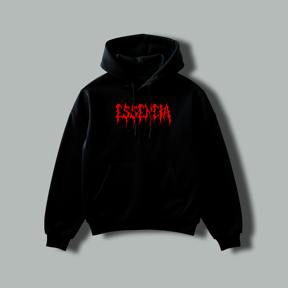 Hoodie Pantera Demon Esencia CRW