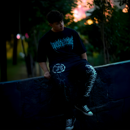 Playera Gato Oni Ligth