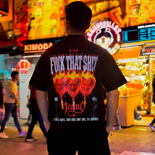 Playera Prime Hells Candy