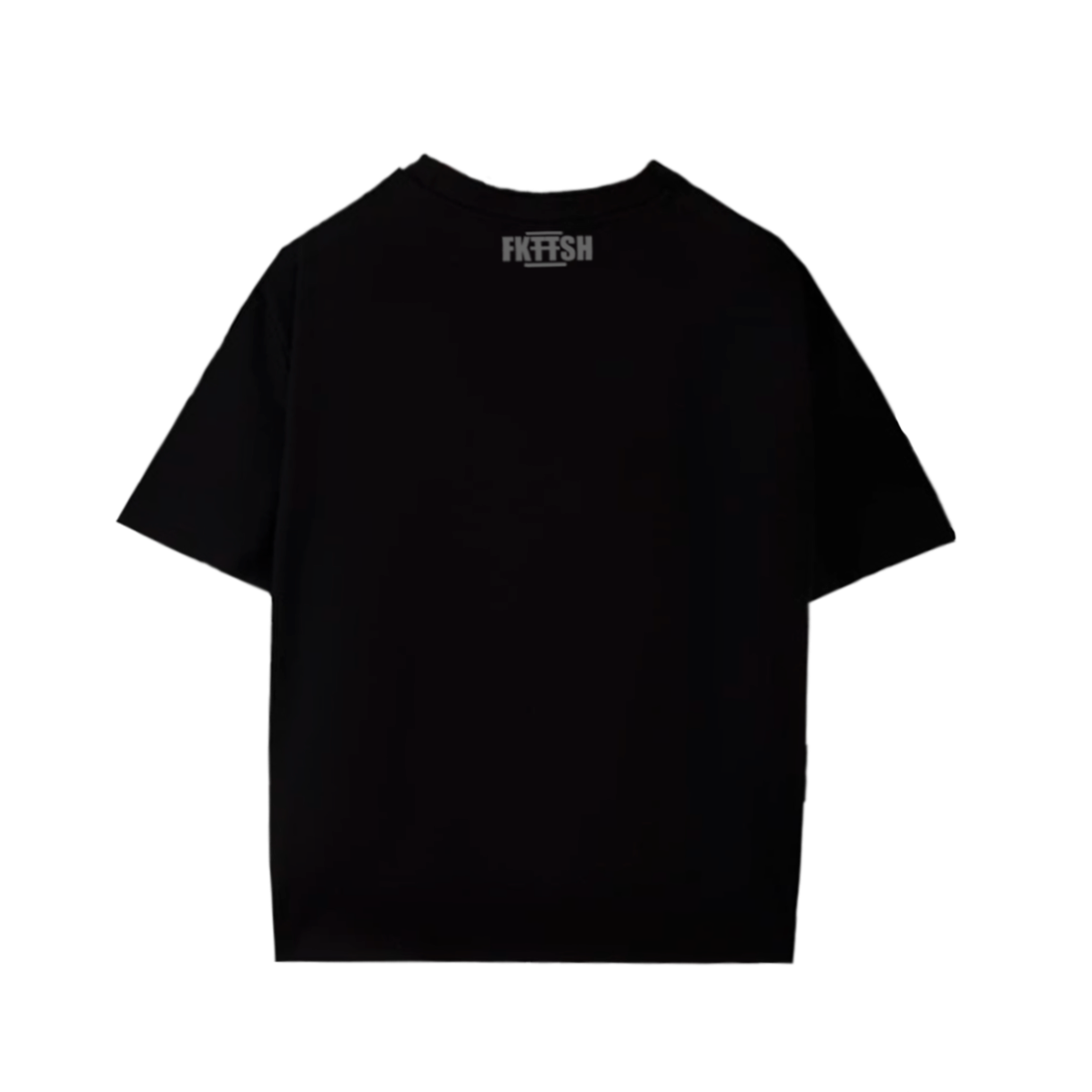 Playera Oversize Basics