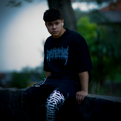 Playera Gato Oni Ligth