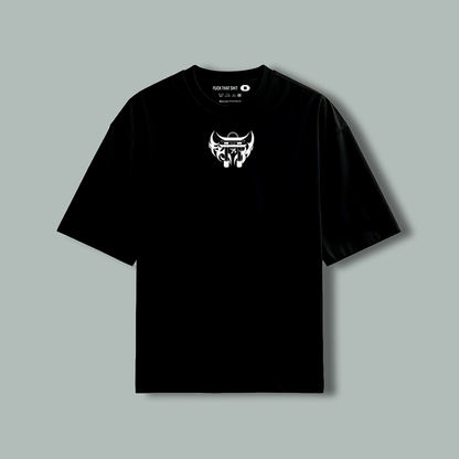 Playera Oversize Fuck That Shit 2023