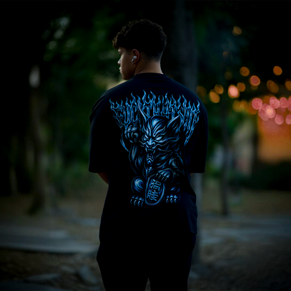 Playera Gato Oni Ligth