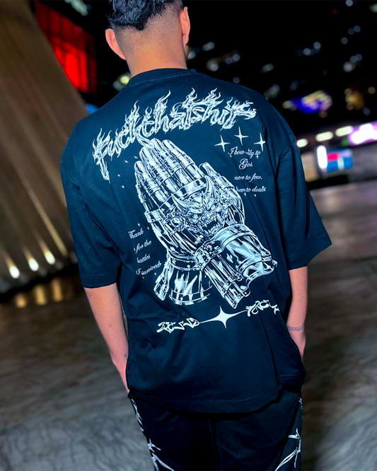 Playera Prime Samurai Blessed