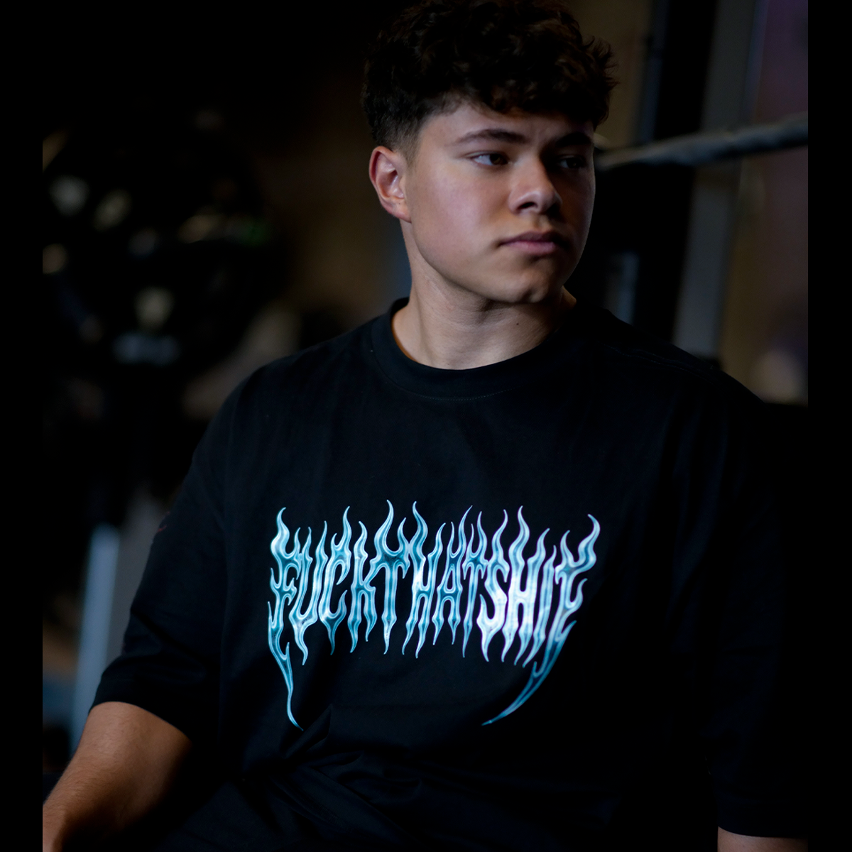 Playera Tiger Chrome Thunder