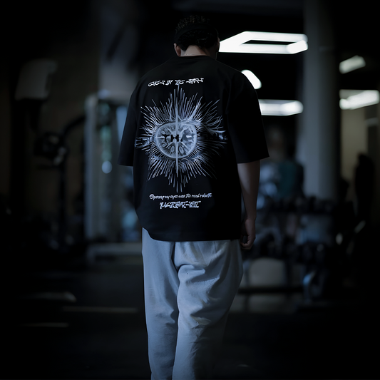 Playera Star Eye