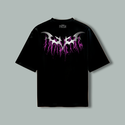 Playera Oversize Batito