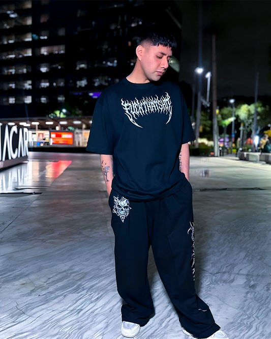 Jogger Baggy Skull Star