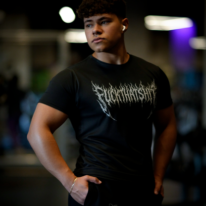 Playera Compresion Dragon Glitch