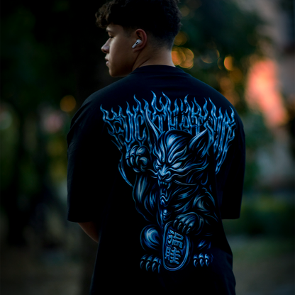 Playera Gato Oni Ligth