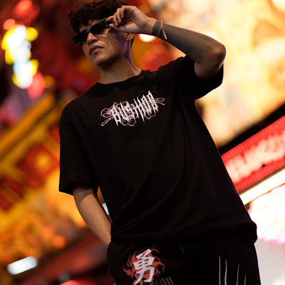 Playera Busido Sakura Moda Urabana