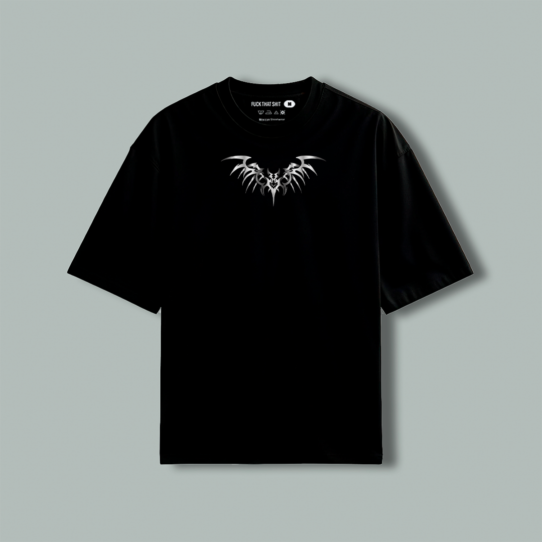 Playera Oversize Batito