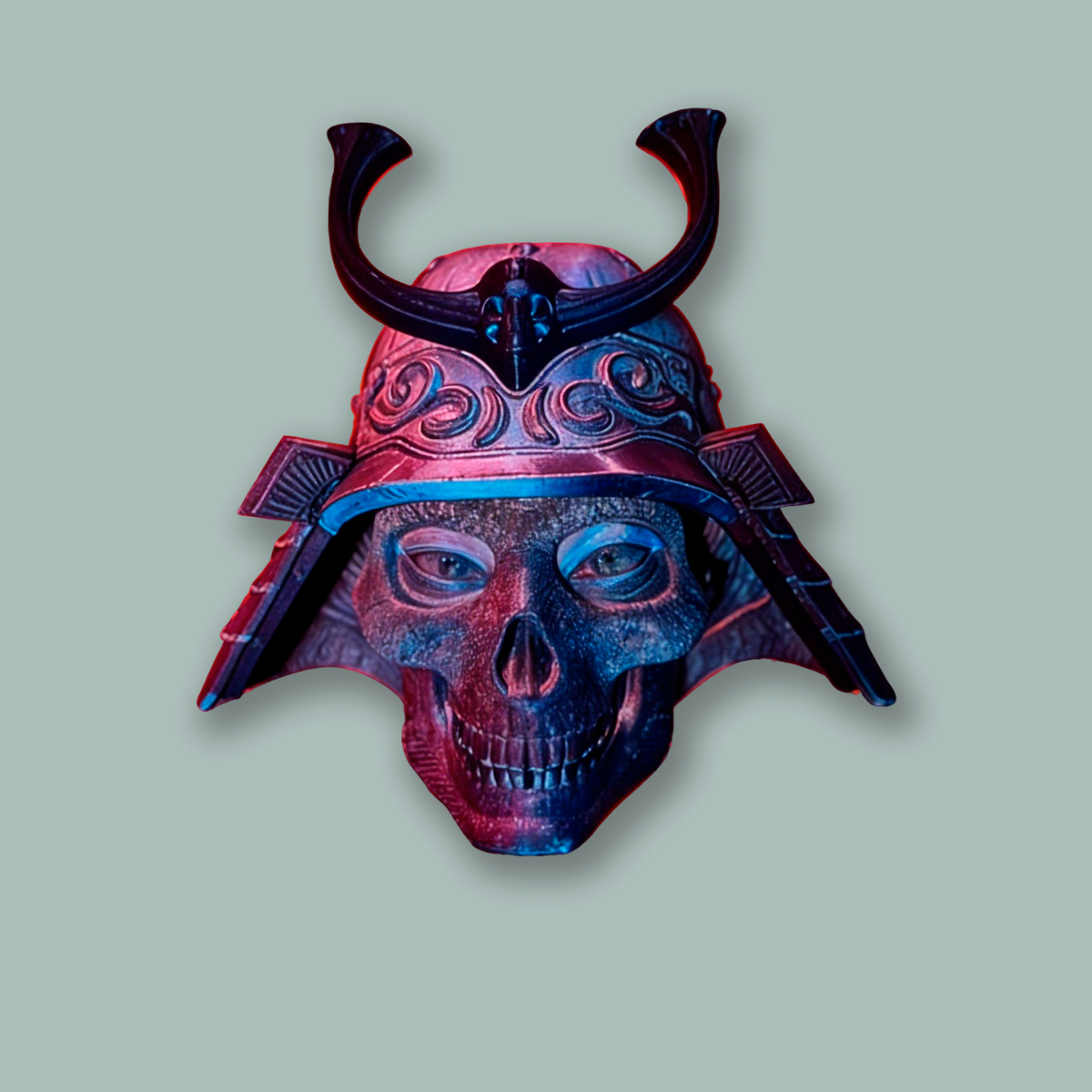 The Ghost Ronin Chrome