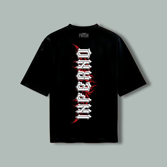 PLAYERA PRIME OVERSIZE VENGANCE