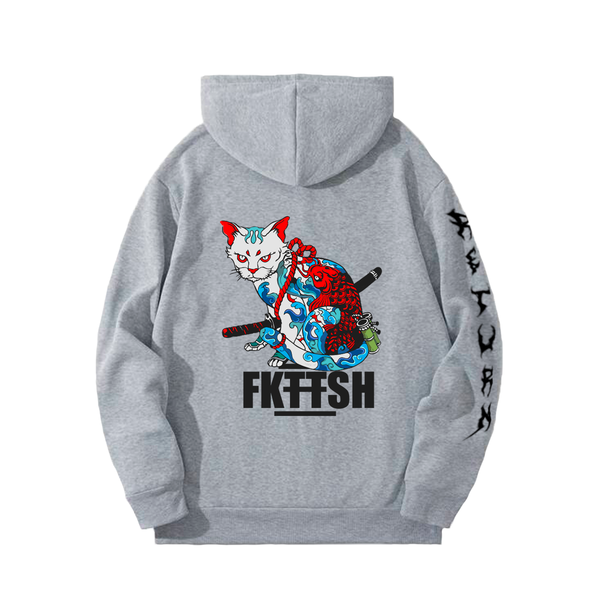 Sudadera Gato FK