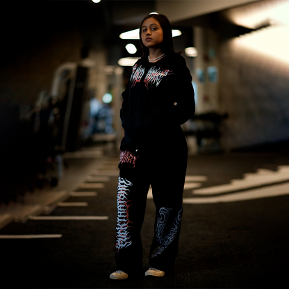 Jogger Baggy Oni Divided Streetwear FK