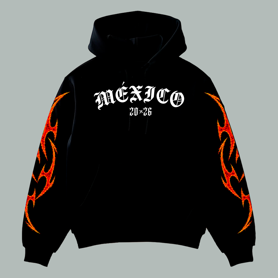 Hoodie Prime Aguila Flame