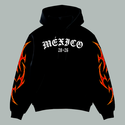 Hoodie Prime Aguila Flame