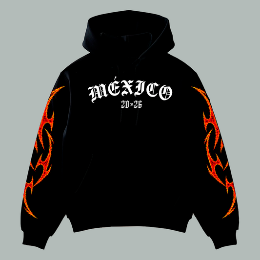 Hoodie Prime Aguila Flame