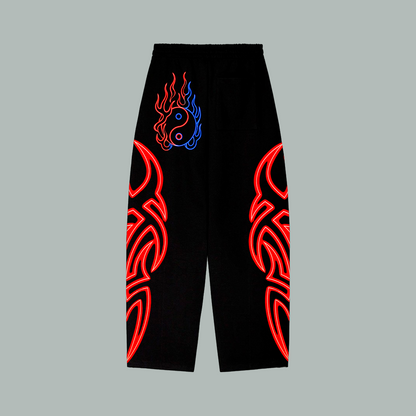 Jogger Baggy Akai Heibi