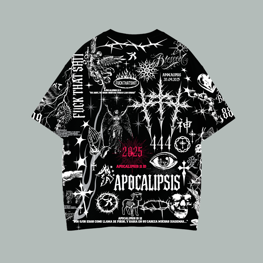 Playera Ultra Prime All Blessing