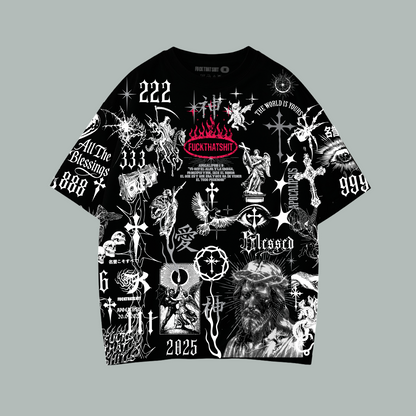 Playera Ultra Prime All Blessing