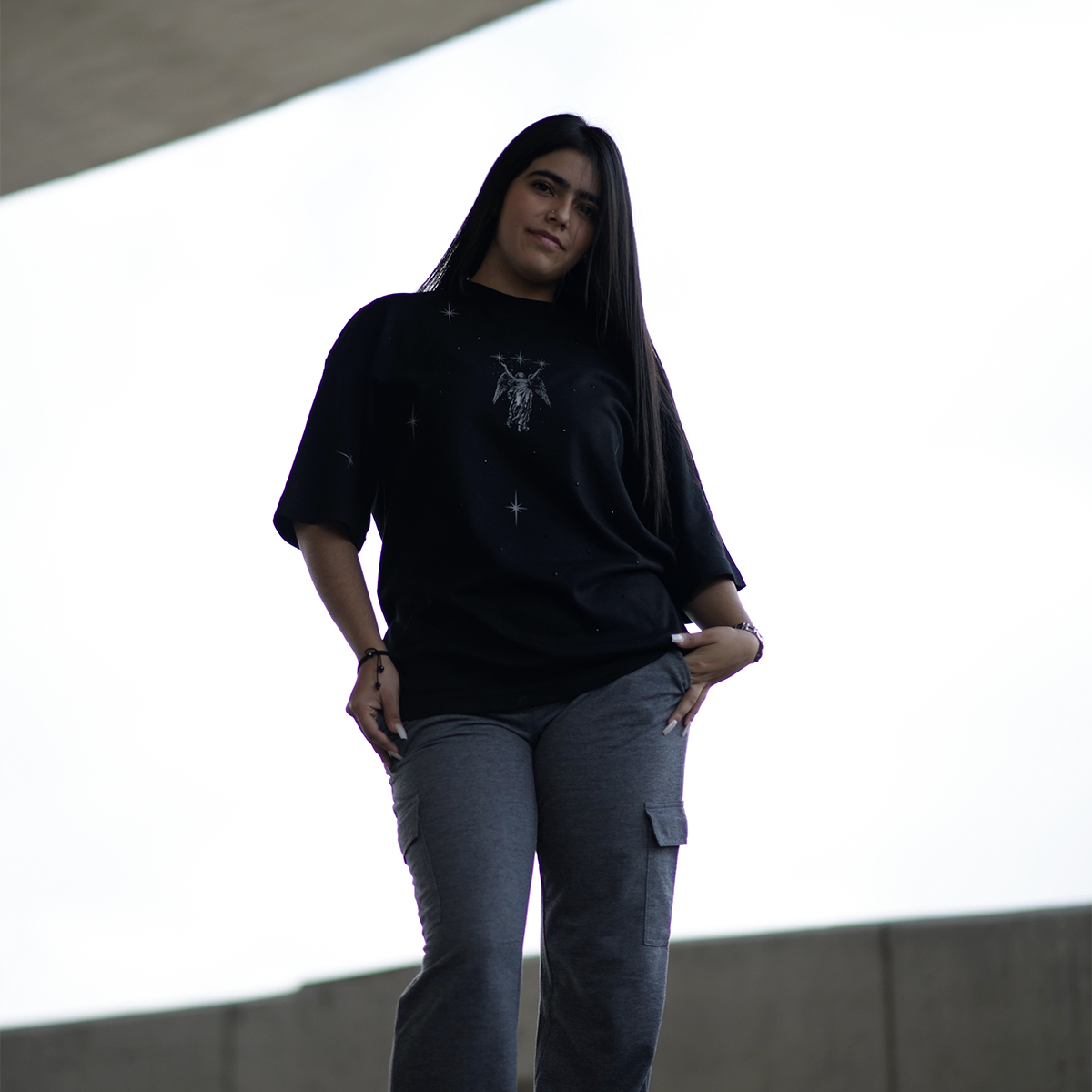Playera Ultra Prime Angel Of The End